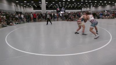 215 lbs Champ. Rd Of 16 - Houston Rettig, Ground Zero Wrestling vs Jacob Schipper, Iowa