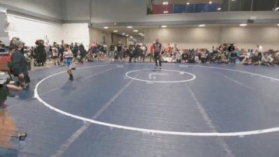 55 lbs Round Of 16 - Jackson McDougall, AL vs Sawyer Richardson, NC