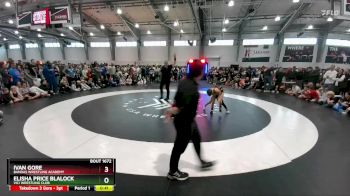 72 lbs 1st Place Match - Ivan Gore, Bandas Wrestling Academy vs Elisha Price Blalock, Vici Wrestling Club