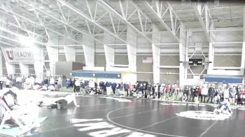 106 lbs Champ. Round 1 - Dixon Peacock, Emery vs Arona Villiatora, Shadow Ridge