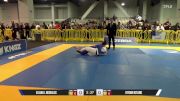 Replay: Mat 1 - 2025 American National IBJJF Jiu-Jitsu Champ | Jun 26 @ 9 AM