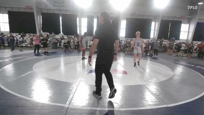 175 lbs Cons. Rd Of 16 - Jacob Nicola, Orange Fire vs Ethan White