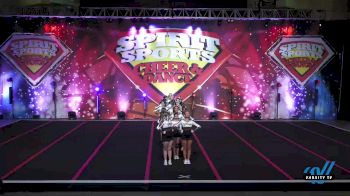 Thrive Cheer Royals - Royal Heirs [2023 L4 Junior - D2] 2023 Spirit Sports Colorado Springs Nationals