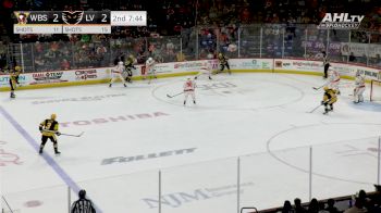 Replay: Home - 2025 W-B/Scranton vs Lehigh Valley | Mar 16 @ 3 PM