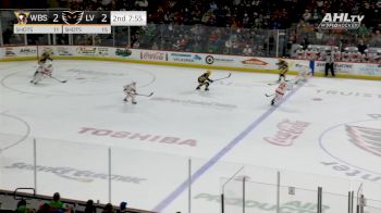 Replay: Away - 2025 W-B/Scranton vs Lehigh Valley | Mar 16 @ 3 PM
