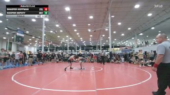 108 lbs Final - Shaefer Hoffman, Steller Trained Embo - HSC vs Kooper Deputy, Team Shutt Mau Mau - HSC