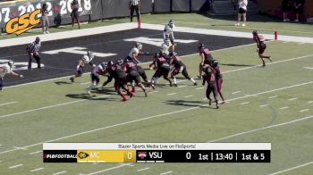 Highlights: Mississippi College Vs. Valdosta State | 2022 GSC Football