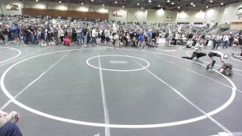 66 lbs Round Of 16 - Cody Miller, USA Gold vs Lincoln Moniz, Vasky Bros