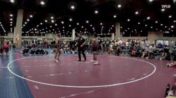 157 lbs 4th Wrestleback (32 Team) - Tyton Kostoff, Team Shutt Weston vs Nicholas Bailey, North DeSoto Red