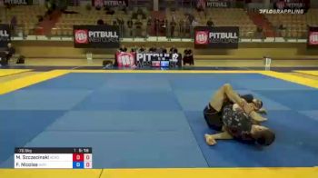 Flexible Guard Leads to Triangle-Armbar at ADCC Trials