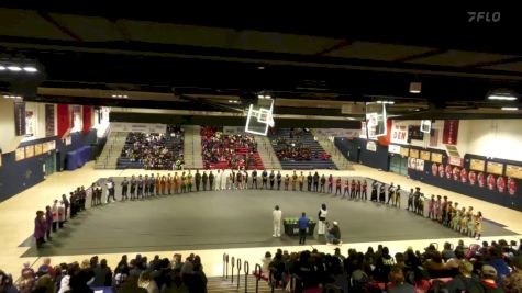 Awards at 2026 WGI Perc/Winds Temecula Regional+