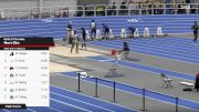Men's 60m, Prelims 7