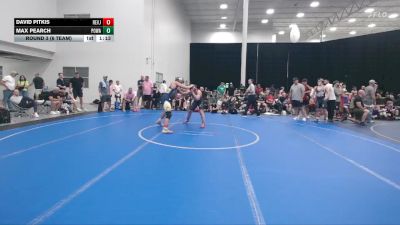 140 lbs Round 3 (6 Team) - Max Pearch, POWA vs David Pitkis, Revival Jokers