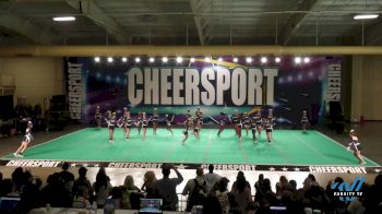 Greensboro All Star Cheerleading - Platinum [2022 L3 Junior - Medium Day 1] 2022 CHEERSPORT: Concord Classic 2