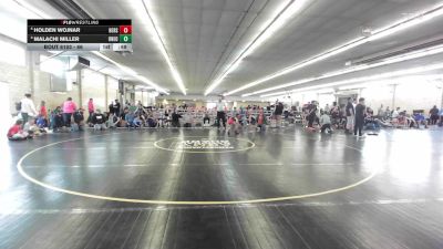 66 lbs Final - Holden Wojnar, Hershey vs Malachi Miller, Oneonta