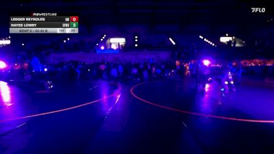 53-55 B Round 1 - Bodhi Whitaker, Olympus-Skyline vs Liam Andersen, Champions Wrestling Club