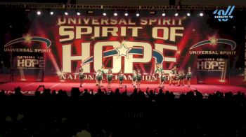 Top Notch All Stars - Kit-Cats [2025 L1 Tiny - Novice - Restrictions - D2 Day !] 2025 Spirit of Hope Grand Nationals