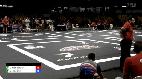 LUIZ MEDEIROS vs Magid Hage 2024 ADCC South American Trials 1