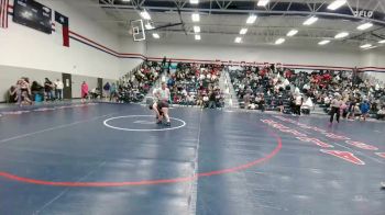 170 lbs Cons. Round 3 - Yazmin Sullivan, Kansas City-Piper HS vs Savannah Morris, El Paso Franklin