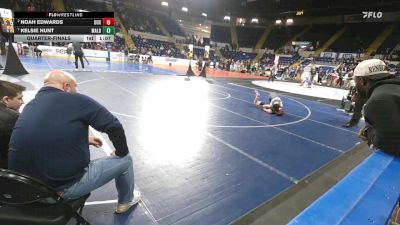 138 lbs Quarterfinal - Lino Pachano, Greater Lawrence vs Ruth Pollin Galay, Smith Voc / Northampton
