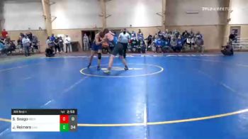 197 lbs Prelims - Seth Seago, NEO vs Joseph Reimers, Nebraska-Kearney