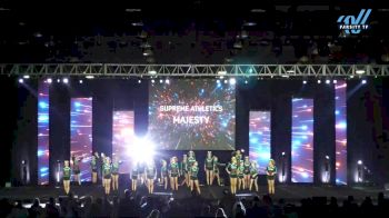 Supreme Athletics - Majesty [2023 L3 Junior - Medium Day 1] 2023 WSF Grand Nationals