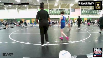 109 kg Rr Rnd 1 - Gabriel Poyer, Askren Wrestling Academy vs Slade Long, Ironclad Wrestling Club