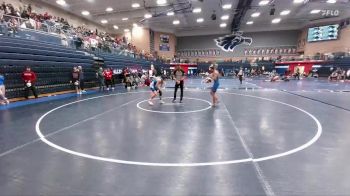 113 lbs Cons. Round 3 - Christian Mota, Moore vs Henry Zamorano, Episcopal High School- Houston (TX)