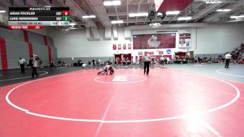Replay: Mat 5 - 2025 Edinboro Open | Feb 1 @ 9 AM