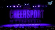 Diamonds All Stars - Mini Models [2025 L1 Mini - B Day 2] 2025 CHEERSPORT National All Star Cheerleading Championship