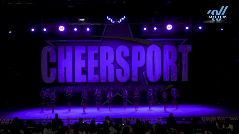 Diamonds All Stars - Mini Models [2025 L1 Mini - B Day 2] 2025 CHEERSPORT National All Star Cheerleading Championship