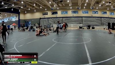 210 lbs Round 7 (8 Team) - Kaden Robert, Burnett Trained WC vs Emmit Rivadeneira, Richmond WC