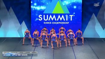 AZ ACES - Little Red Wagon [2026 Junior - Premier - Jazz - Large Semis] 2026 The Dance Summit