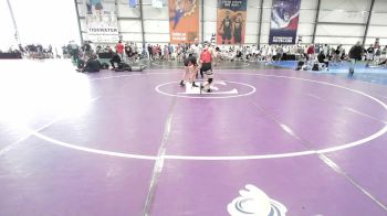 106 lbs Rr Rnd 1 - Josiah Sweeney, Elite NJ HS Red vs Alex Rozas, Team Thunder