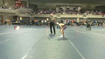 133 Championship Bracket Cons. Round 6 - Brody Randall, Watertown vs Sully Marx, Watertown-Mayer