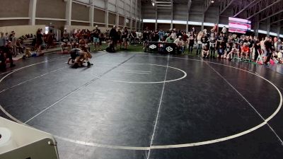 144 lbs Cons. Round 4 - Asher McKennie, Colorado vs Jordan Marmolejos, Arizona