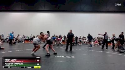 Placement (4 Team) - Knox Lewis, Backyard Brawlers Red vs Maddox Sampson, Prodigy Elite