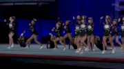 Santee Lady Ravens [2022 Varsity Show Cheer 2] 2022 Pop Warner National Cheer & Dance Championship