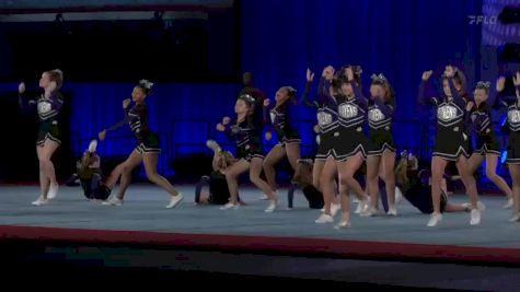 Santee Lady Ravens [2022 Varsity Show Cheer 2] 2022 Pop Warner National Cheer & Dance Championship