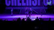 Premier Performance - Valor [2023 L1.1 Youth - PREP - D2 - A] 2023 CHEERSPORT National All Star Cheerleading Championship