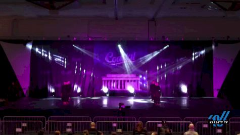 JUMP Dance Studio - FearNone [2022 Senior - Variety Day 2] 2022 Coastal at the Capitol National Harbor Grand National DI/DII