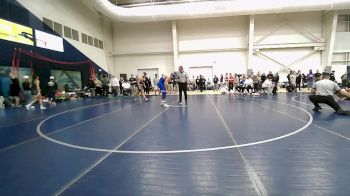 215 lbs Champ. Round 1 - Thor Pili, Westlake vs Karter Casperson, Pleasant Grove