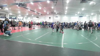 C-132 lbs Round Of 64 - Colton Mitchell, IN vs Blake Coakley, OH