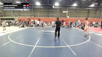 120 lbs Rr Rnd 2 - Islam Sadyrbekov, South Hills Wrestling Academy - MSE vs Kagan Painter, Dynasty Ruthless - MSE