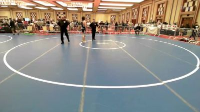 170 lbs Round Of 16 - Artem Skyba, Pa vs Bailey Cuomo, Nj