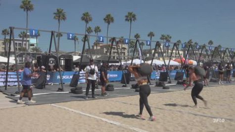 Women - Sandbox - Deadweight - Heat 12 - Open Indy
