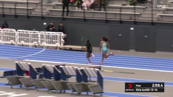 Youth Girls' 4x400m Relay 11-12 Year Olds, Finals 1