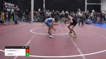 102 lbs Prelims - Alex Salvaterra, Avon Grove vs Ian Oshea, Shippensburg