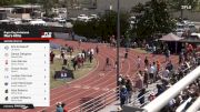 Men's 400m, Finals 10