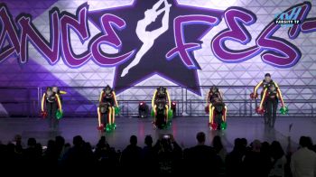 Power of Dance - The Race [2024 Senior - Pom - Small Day 1] 2024 DanceFest Grand Nationals